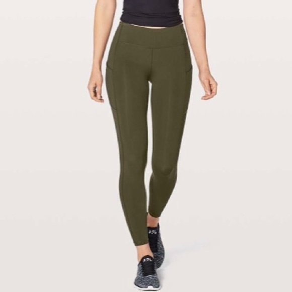 LULULEMON ATHLETICA | Speed Up Tight DWR 28”